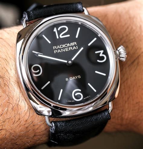 panerai radiomir wrist|ww panerai radiomir watches.